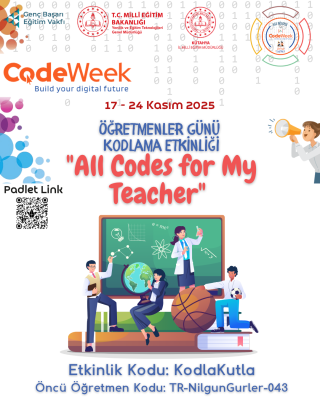 All Codes for My Teacher